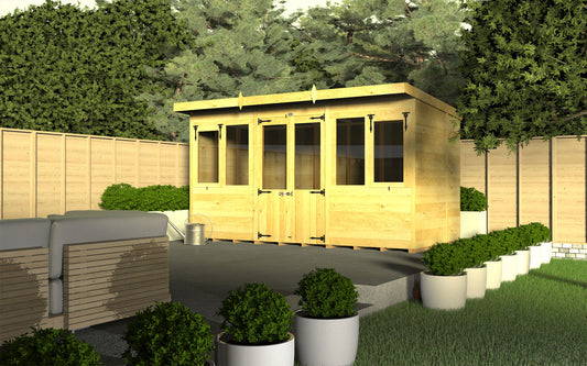 Elmstead Summerhouse Lifestyle Image