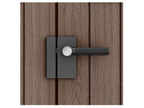 Keter Darwin Shed - Brown