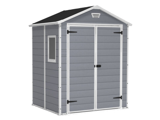 Keter Manor Shed 6x5